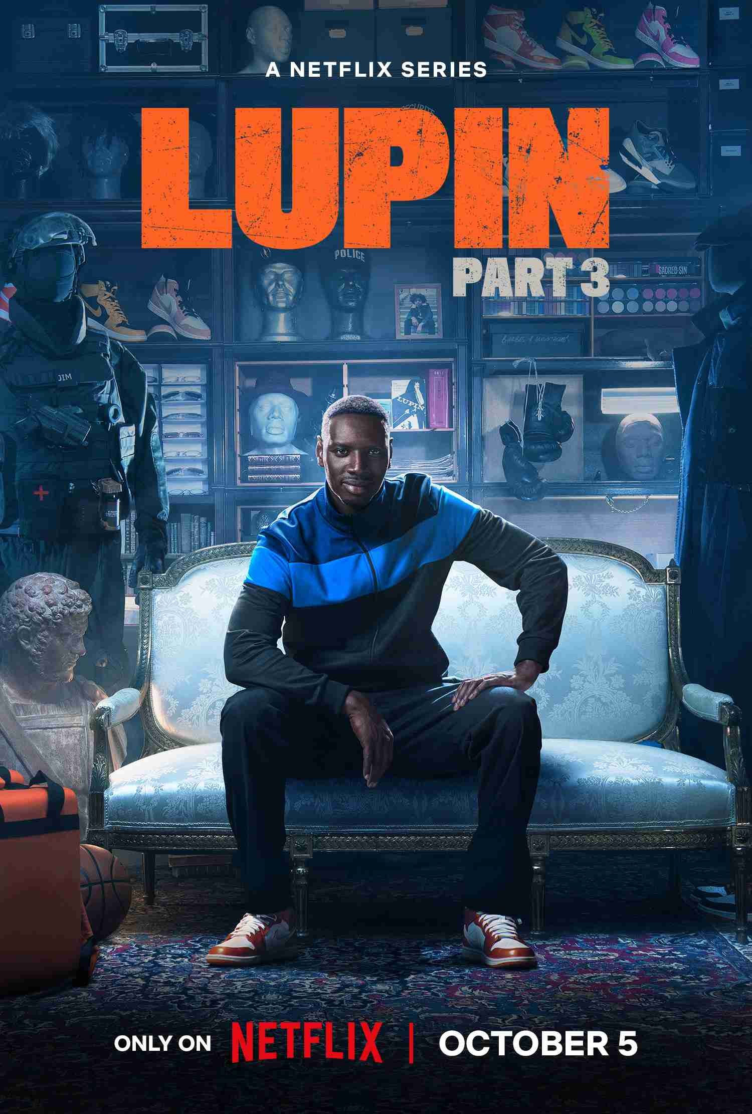 Lupin 2023