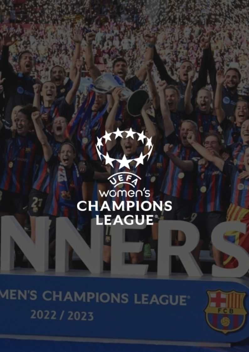 Women Uefa Champions League